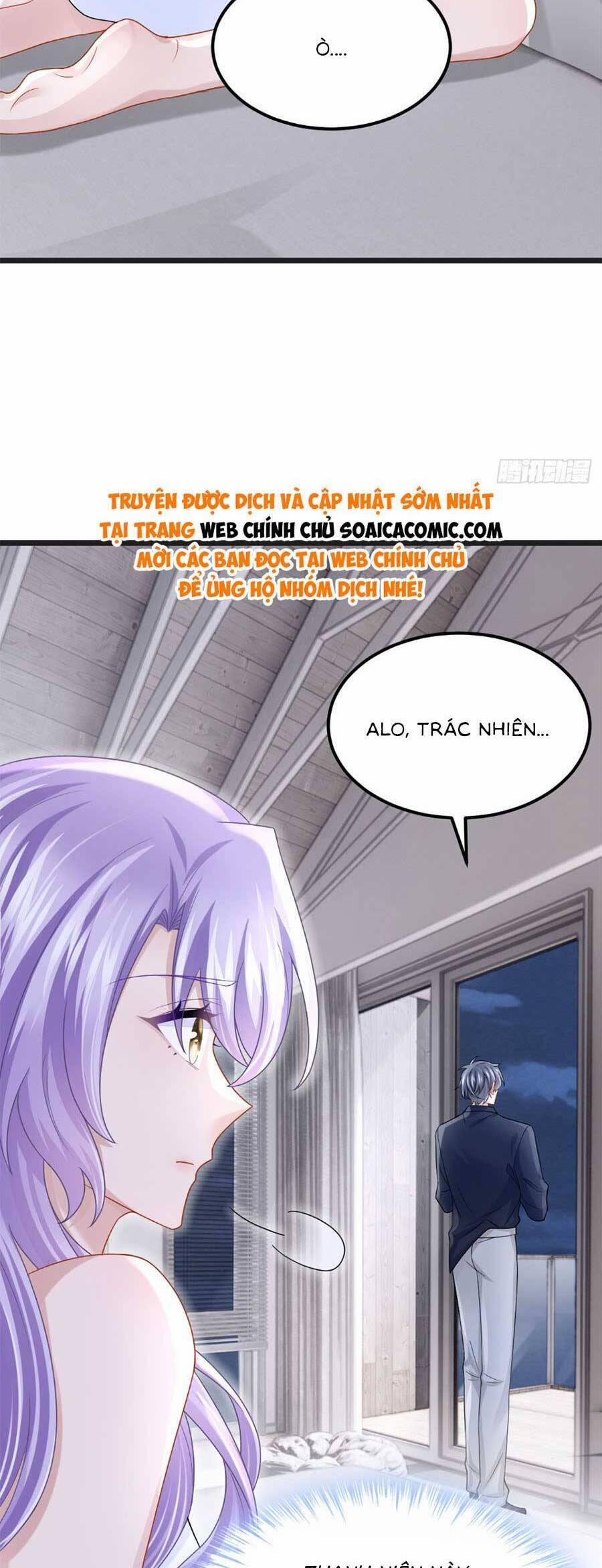 Manh Bảo Của Tôi Là Liêu Cơ 166 trang 23