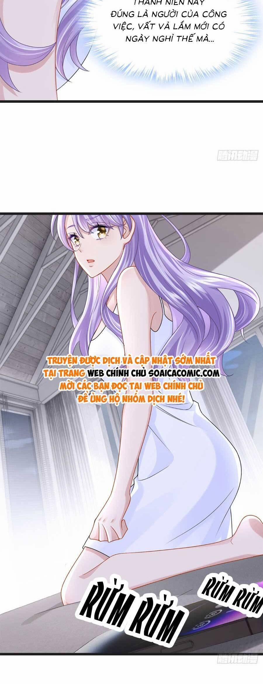 Manh Bảo Của Tôi Là Liêu Cơ 166 trang 24