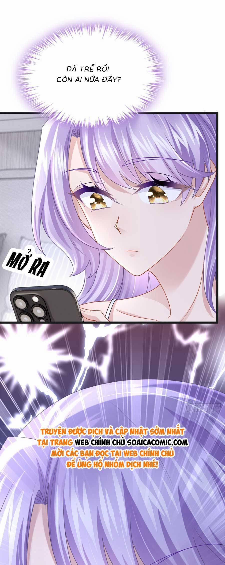 Manh Bảo Của Tôi Là Liêu Cơ 166 trang 25