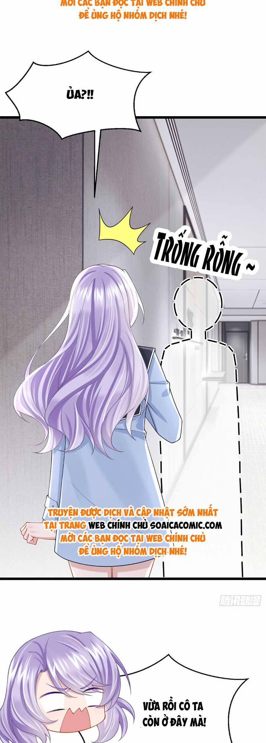 Manh Bảo Của Tôi Là Liêu Cơ 166 trang 3