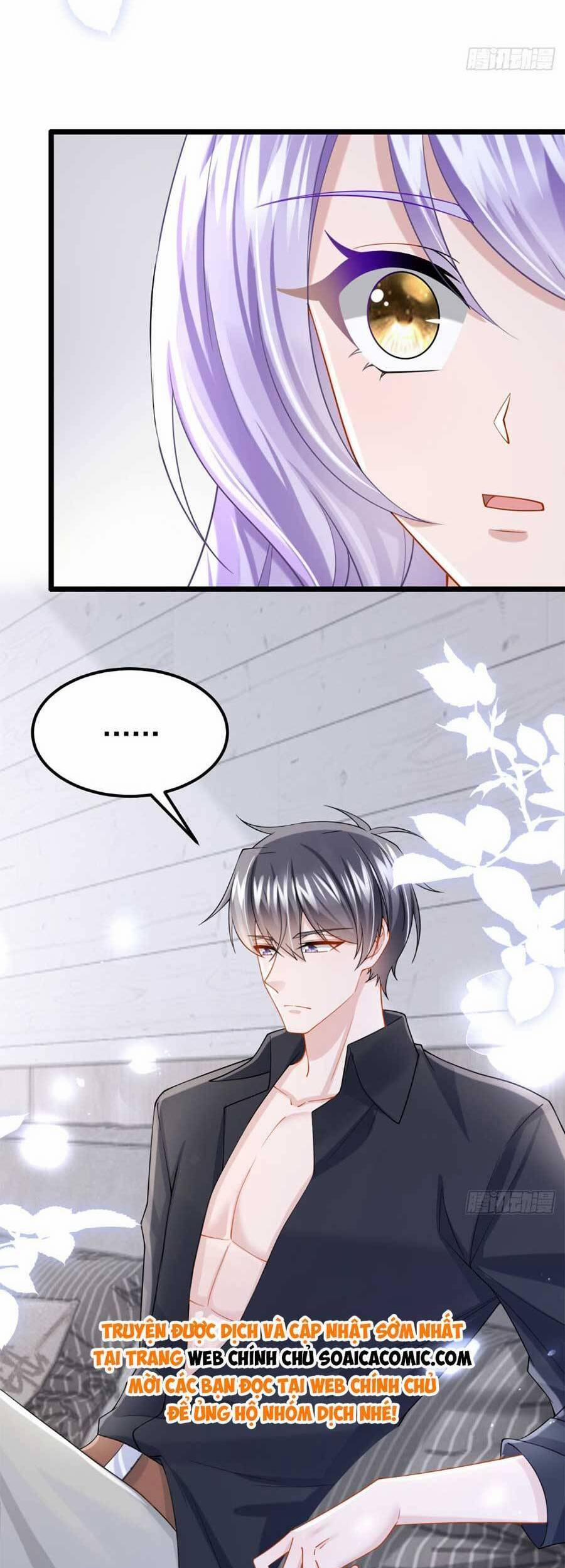 Manh Bảo Của Tôi Là Liêu Cơ 166 trang 6