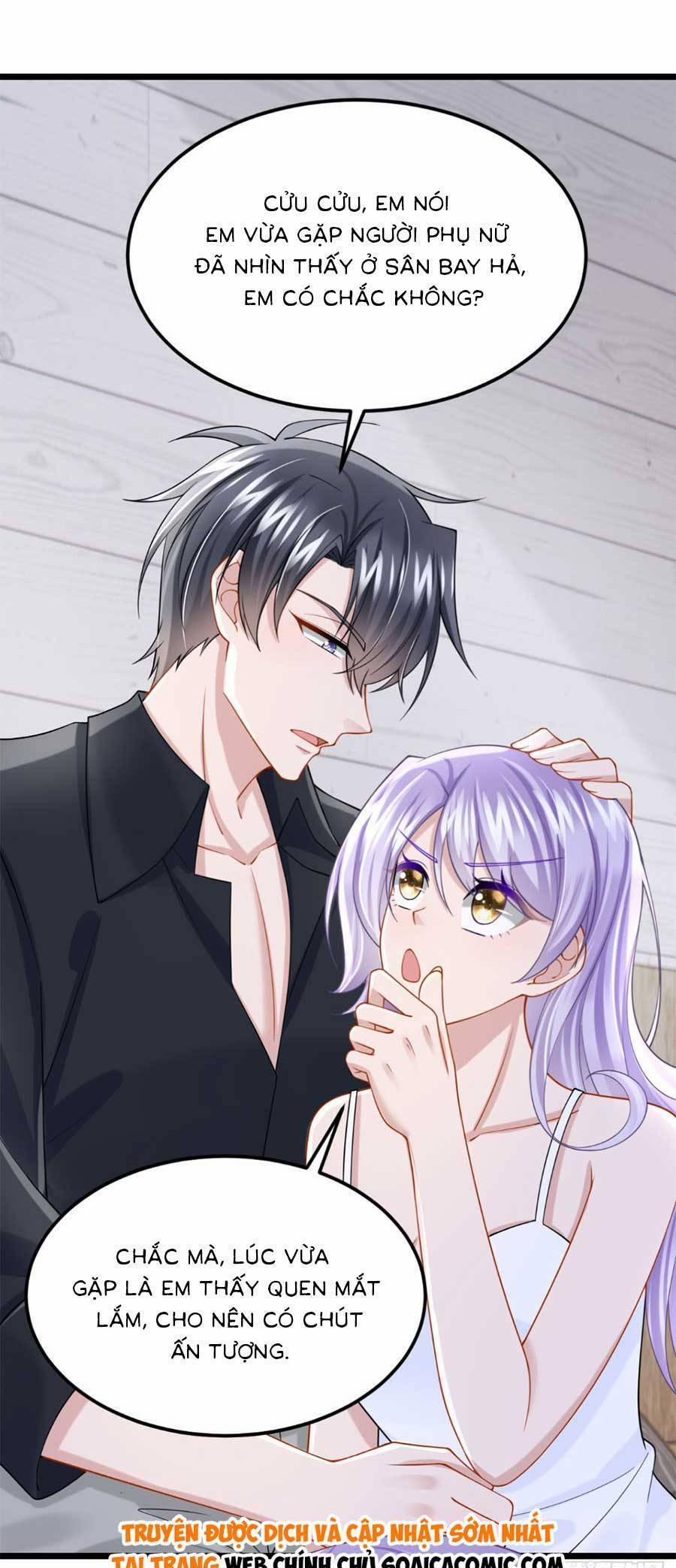 Manh Bảo Của Tôi Là Liêu Cơ 166 trang 8