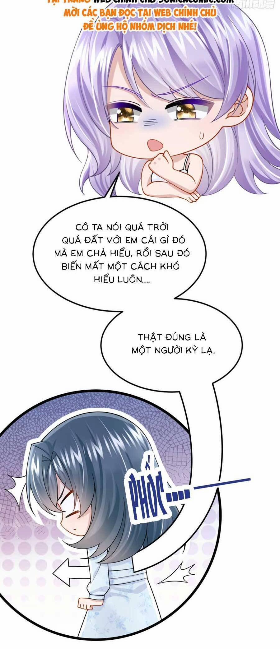 Manh Bảo Của Tôi Là Liêu Cơ 166 trang 9