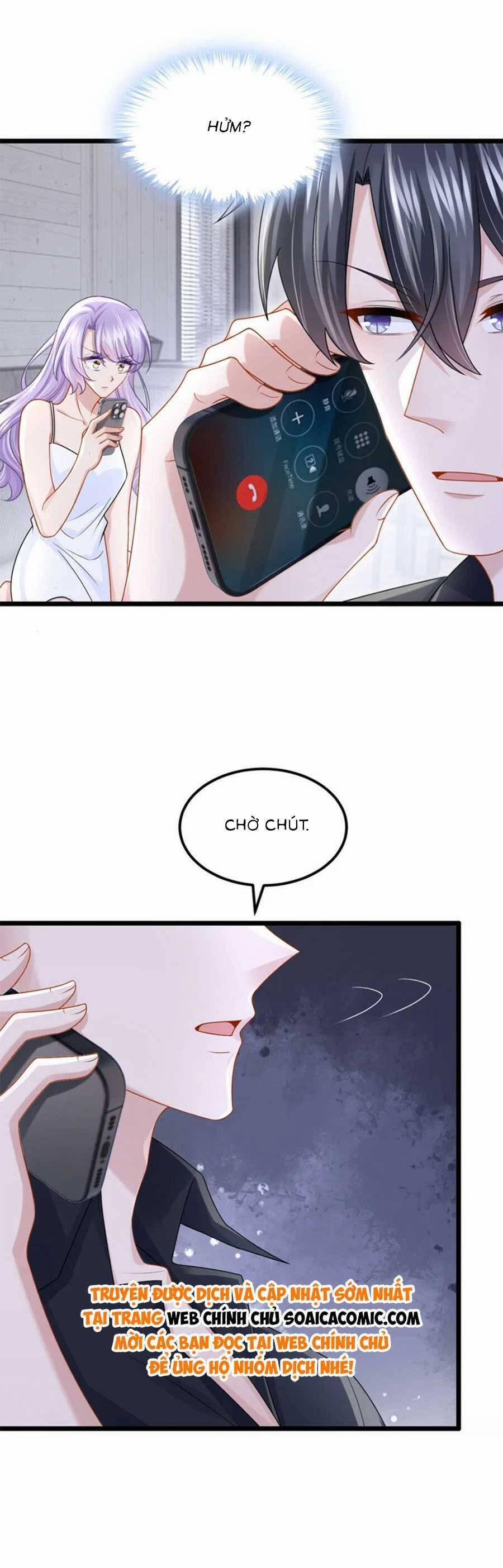 Manh Bảo Của Tôi Là Liêu Cơ 167 trang 1