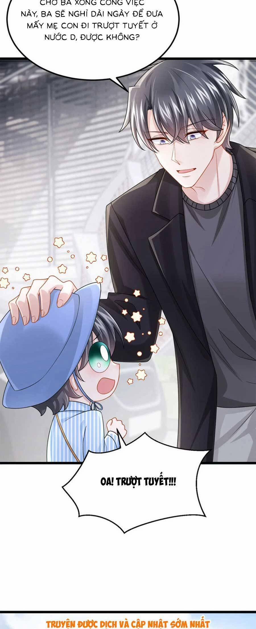 Manh Bảo Của Tôi Là Liêu Cơ 167 trang 11