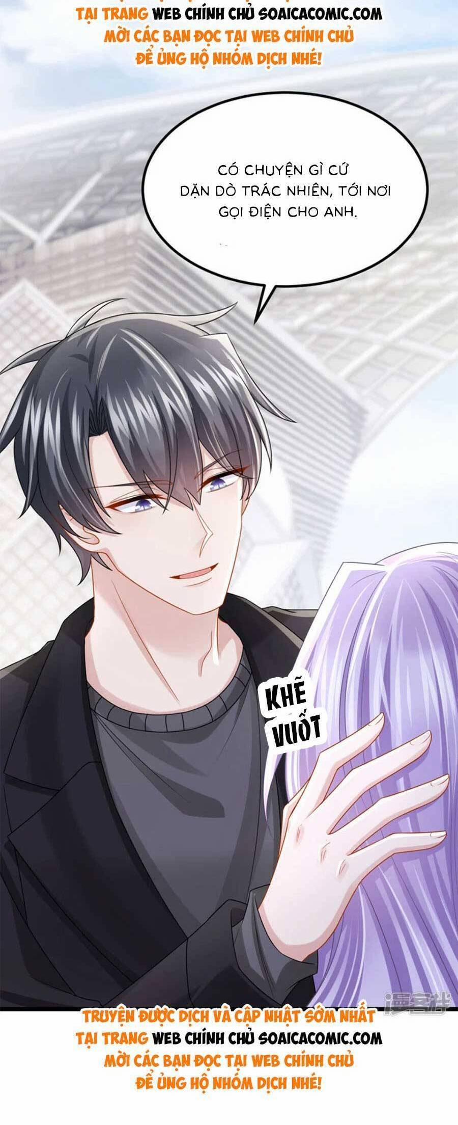 Manh Bảo Của Tôi Là Liêu Cơ 167 trang 12