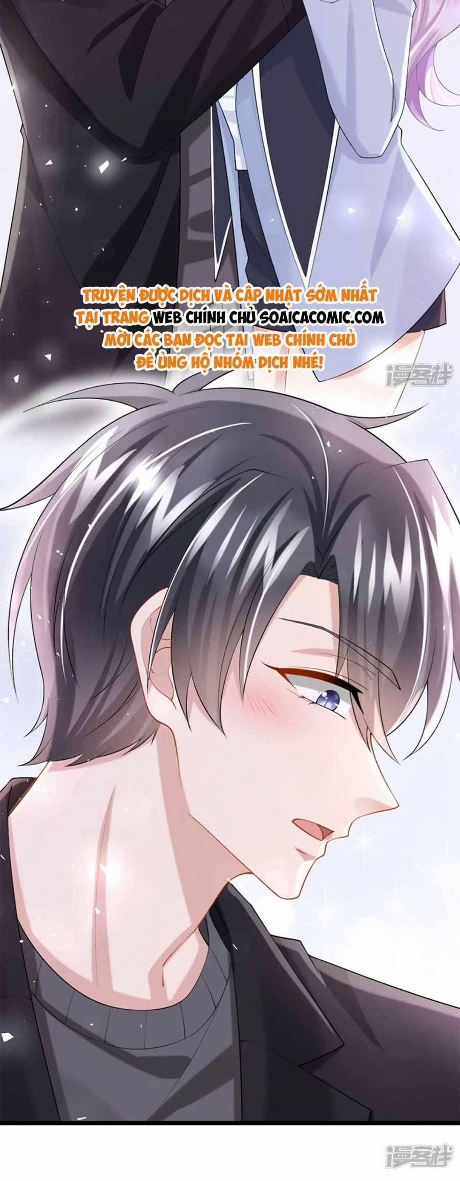 Manh Bảo Của Tôi Là Liêu Cơ 167 trang 14