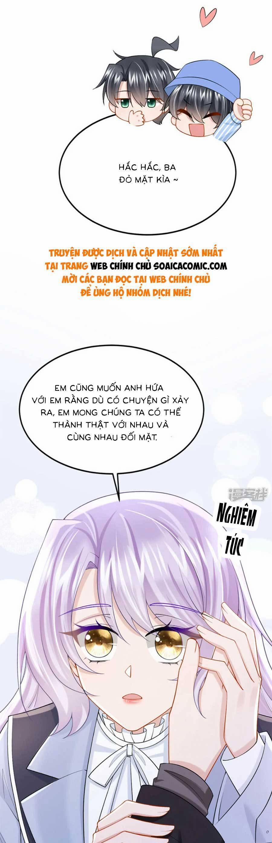 Manh Bảo Của Tôi Là Liêu Cơ 167 trang 15