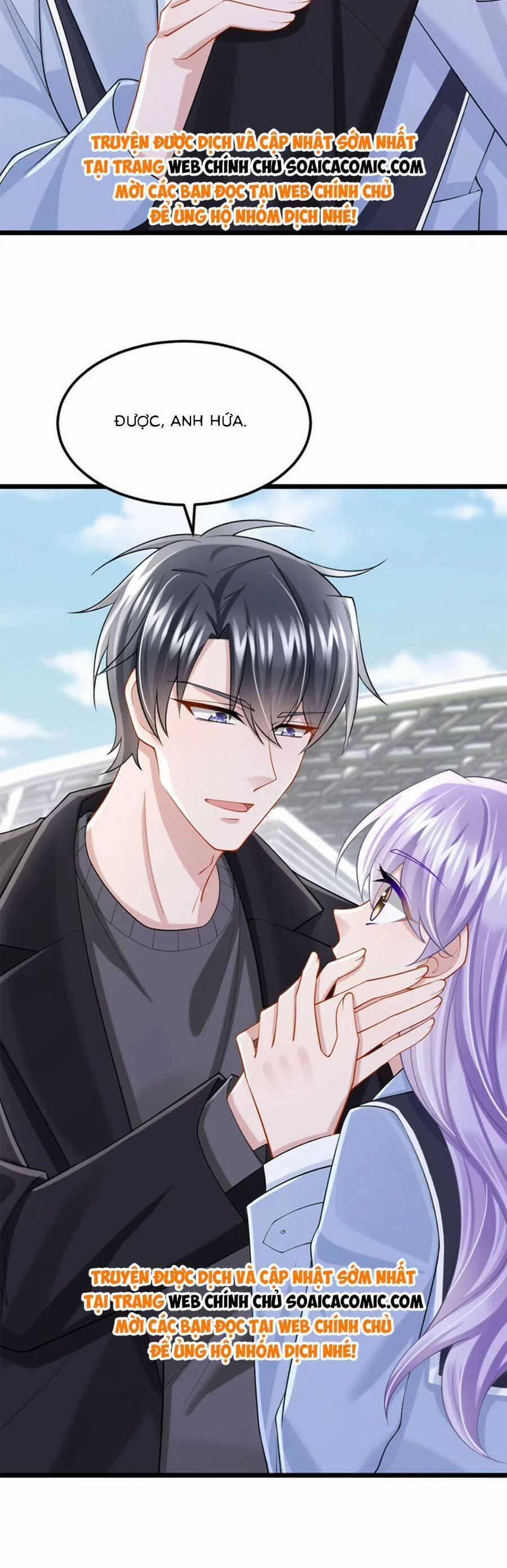 Manh Bảo Của Tôi Là Liêu Cơ 167 trang 16