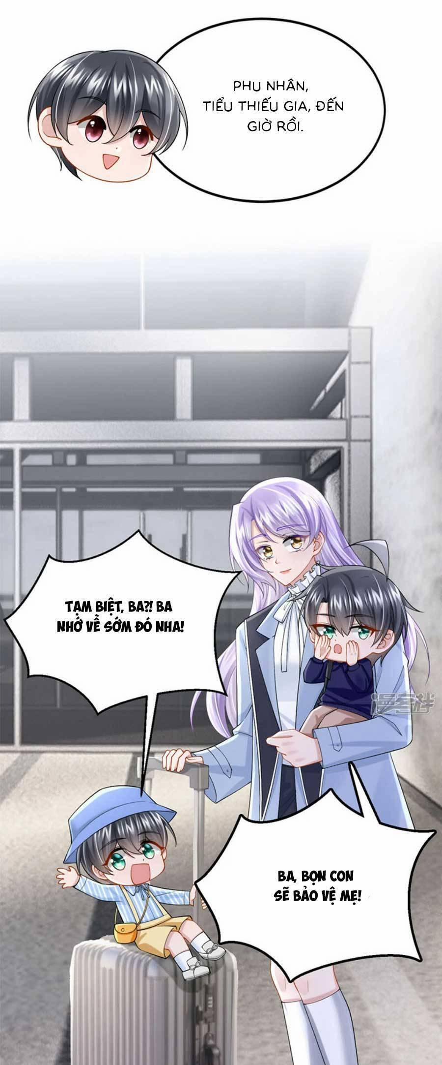 Manh Bảo Của Tôi Là Liêu Cơ 167 trang 17