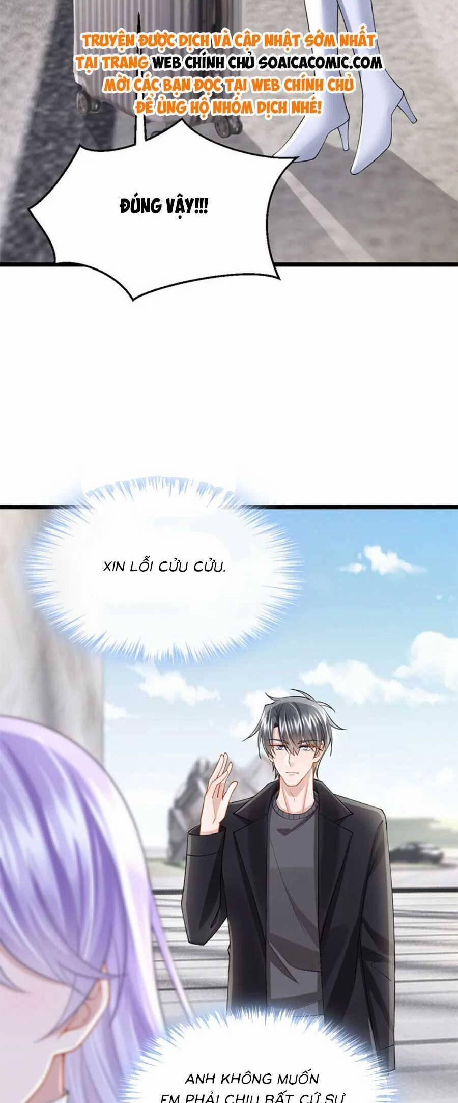 Manh Bảo Của Tôi Là Liêu Cơ 167 trang 18