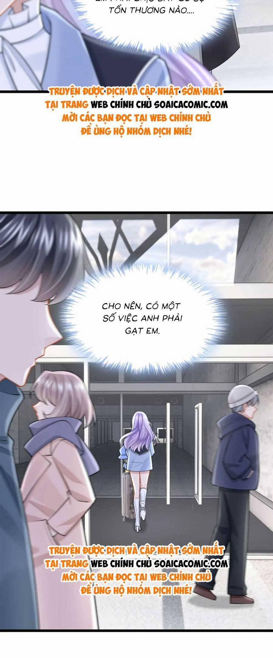 Manh Bảo Của Tôi Là Liêu Cơ 167 trang 19