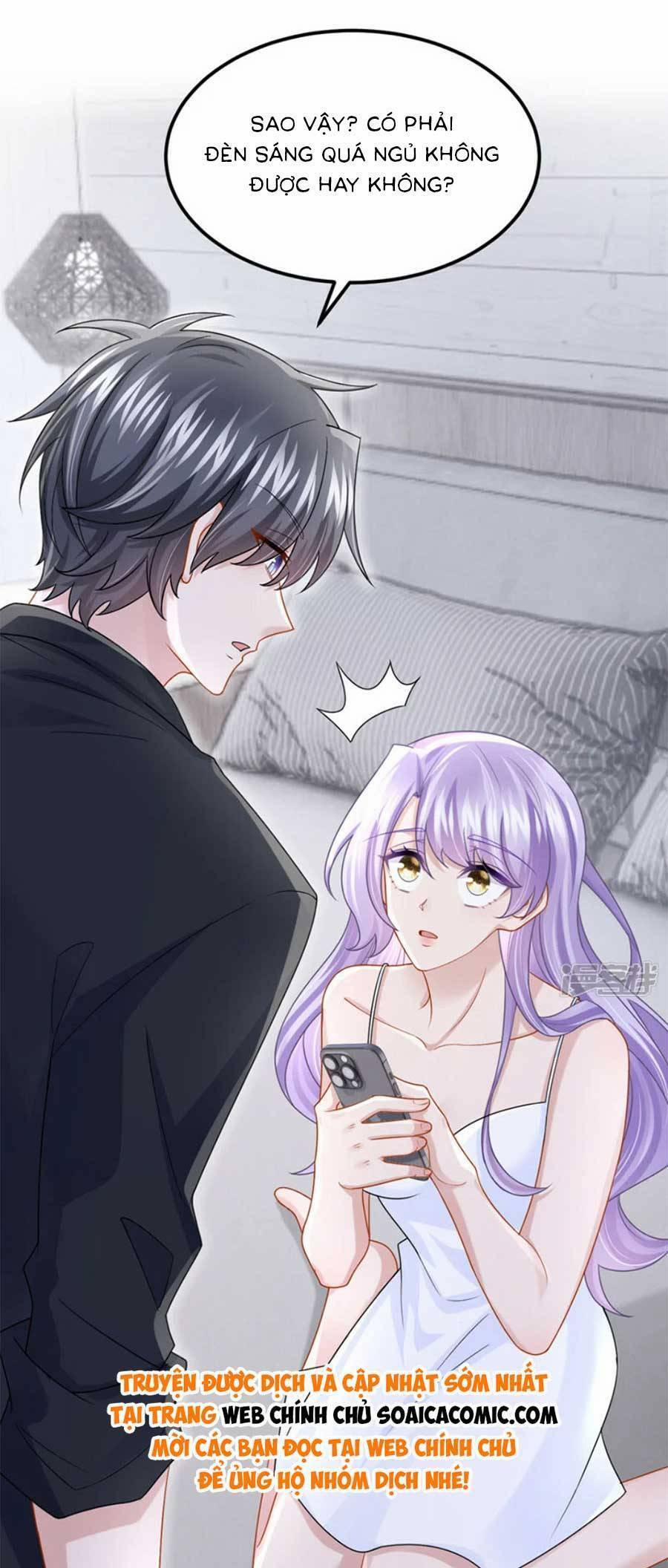 Manh Bảo Của Tôi Là Liêu Cơ 167 trang 2