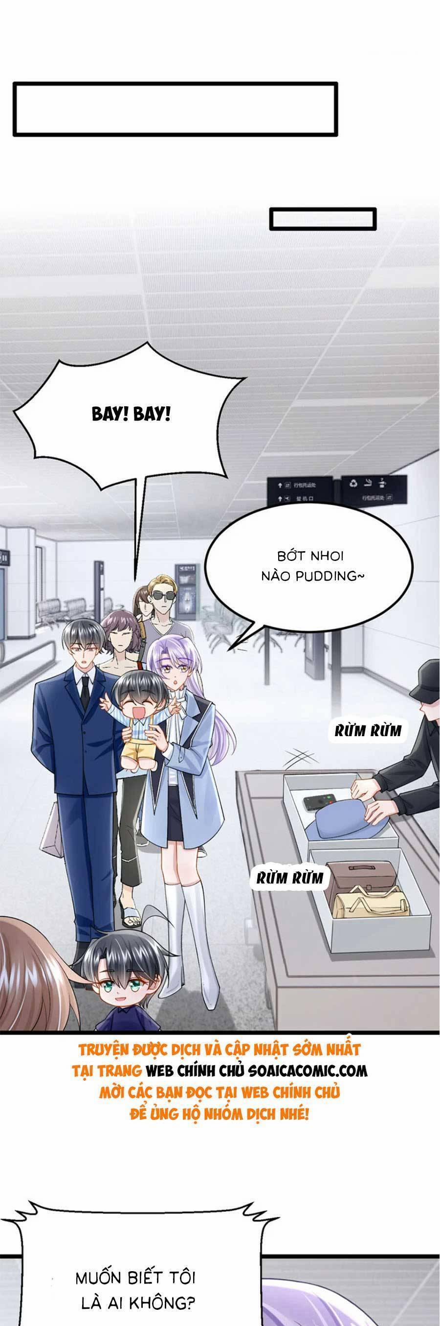 Manh Bảo Của Tôi Là Liêu Cơ 167 trang 20