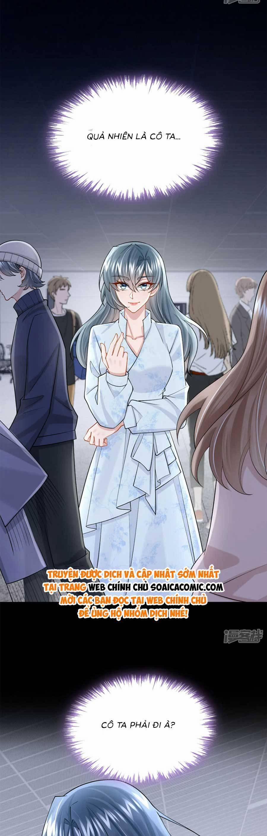 Manh Bảo Của Tôi Là Liêu Cơ 167 trang 22