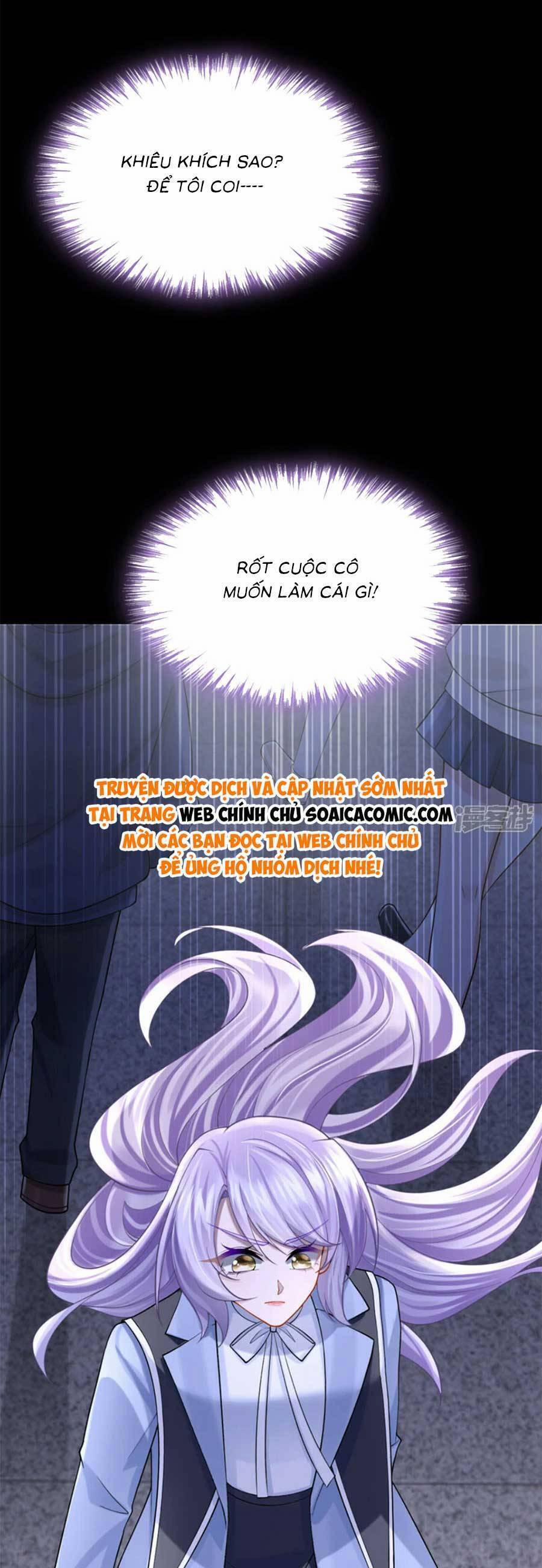 Manh Bảo Của Tôi Là Liêu Cơ 167 trang 24