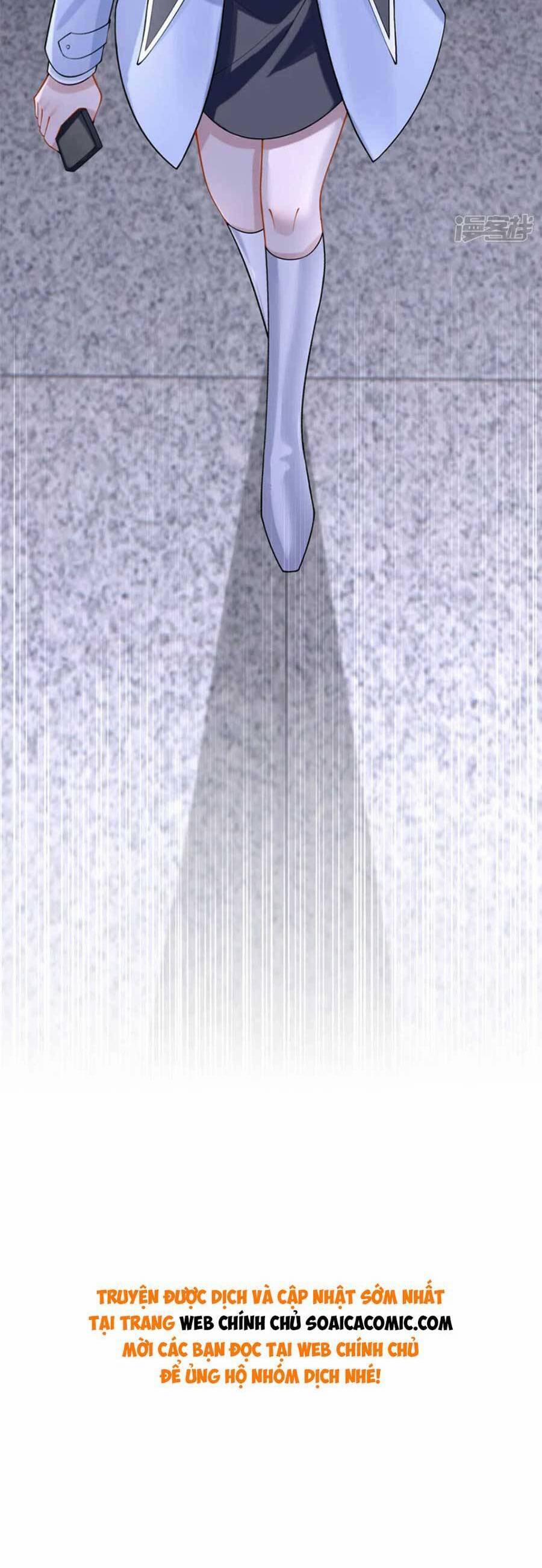 Manh Bảo Của Tôi Là Liêu Cơ 167 trang 25