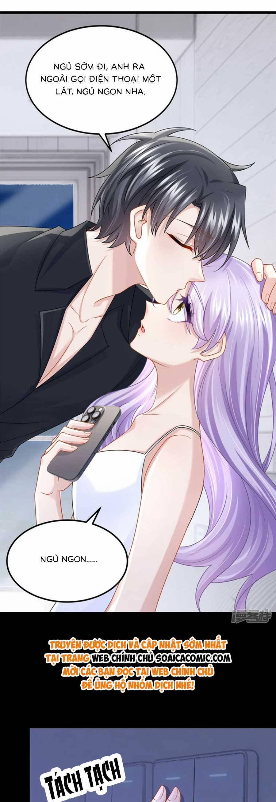 Manh Bảo Của Tôi Là Liêu Cơ 167 trang 5