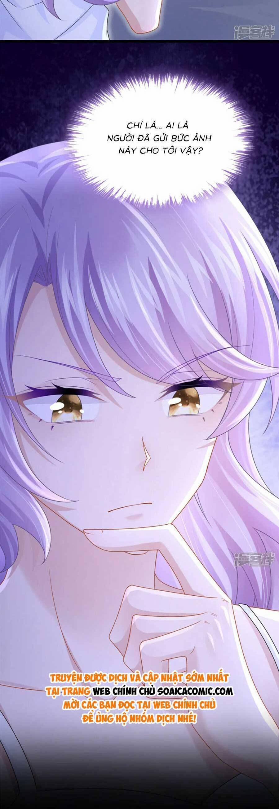 Manh Bảo Của Tôi Là Liêu Cơ 167 trang 7