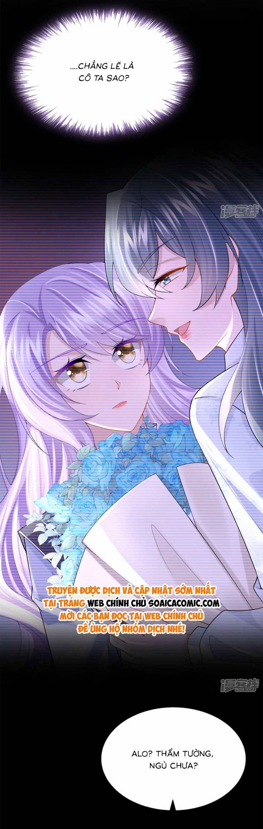 Manh Bảo Của Tôi Là Liêu Cơ 167 trang 8