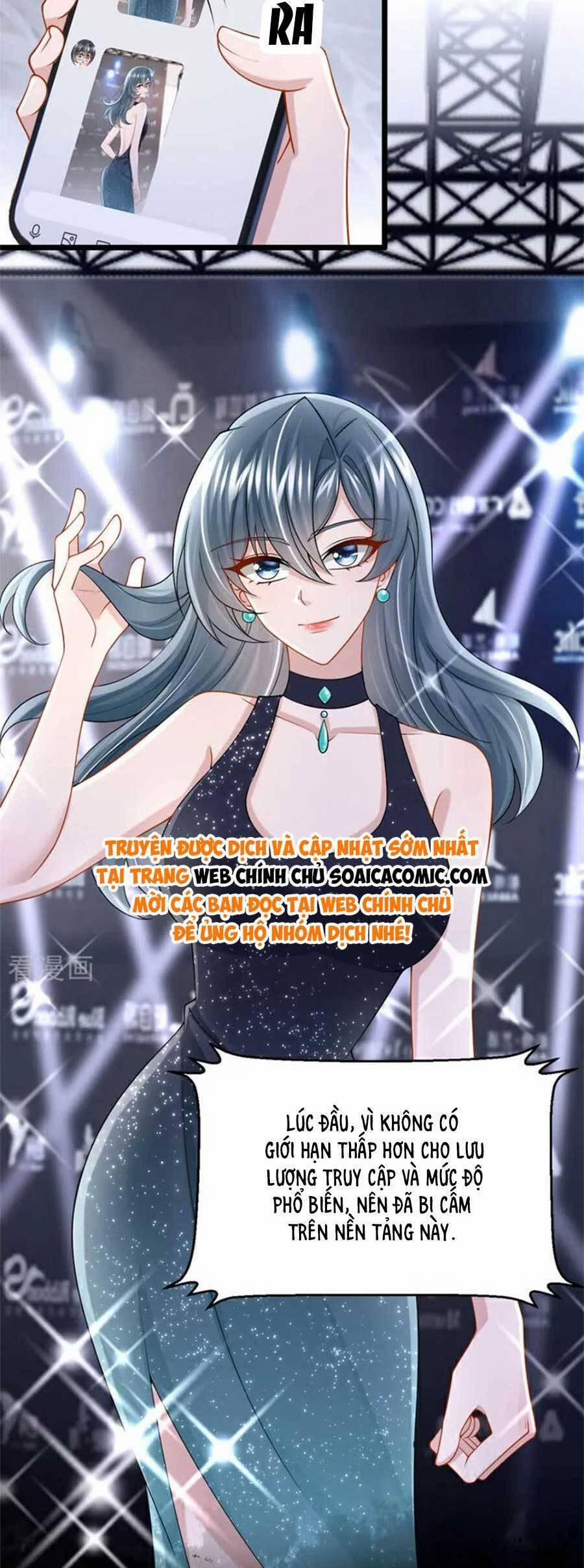 Manh Bảo Của Tôi Là Liêu Cơ 168 trang 10