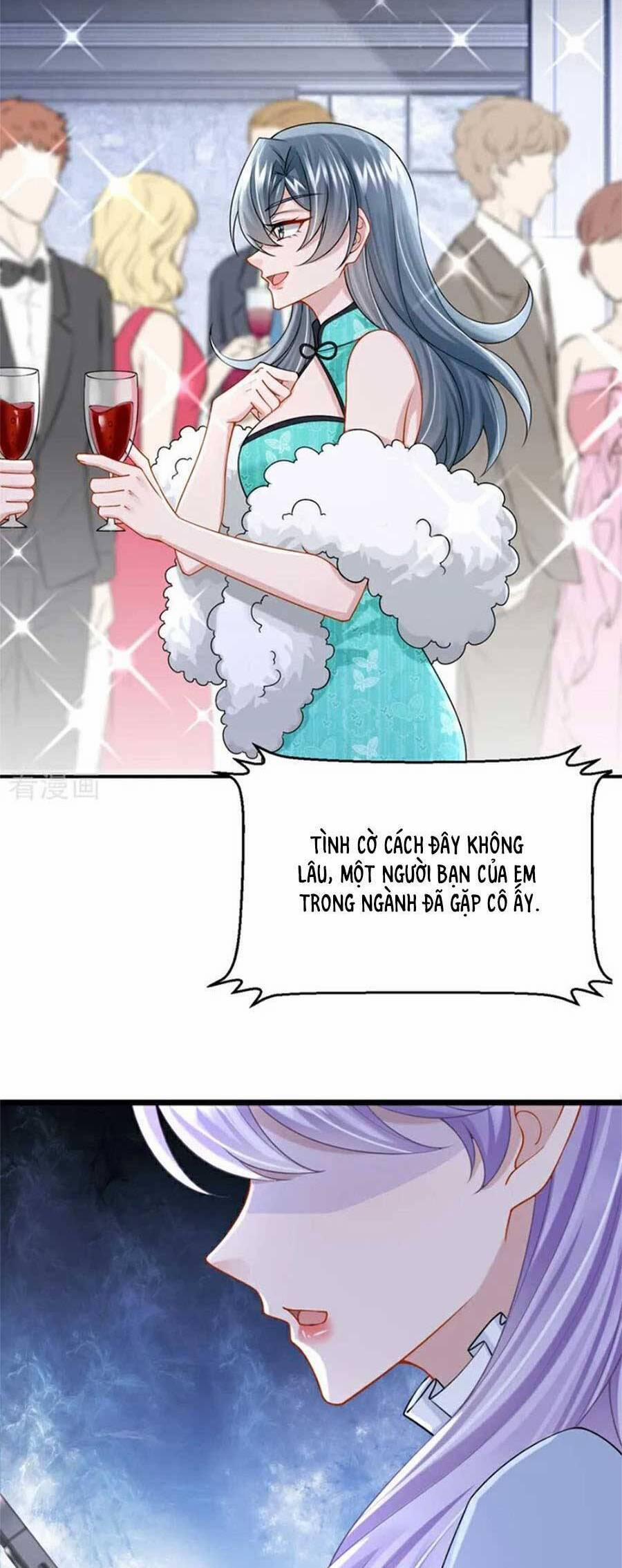 Manh Bảo Của Tôi Là Liêu Cơ 168 trang 13