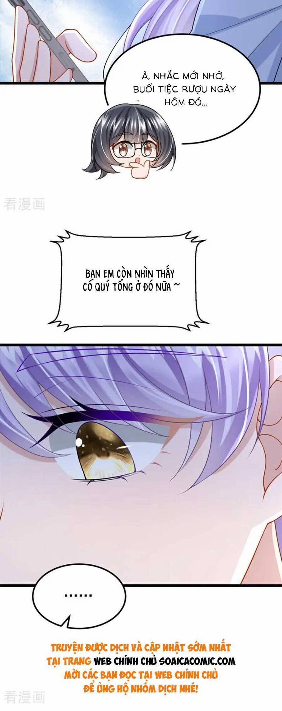 Manh Bảo Của Tôi Là Liêu Cơ 168 trang 14