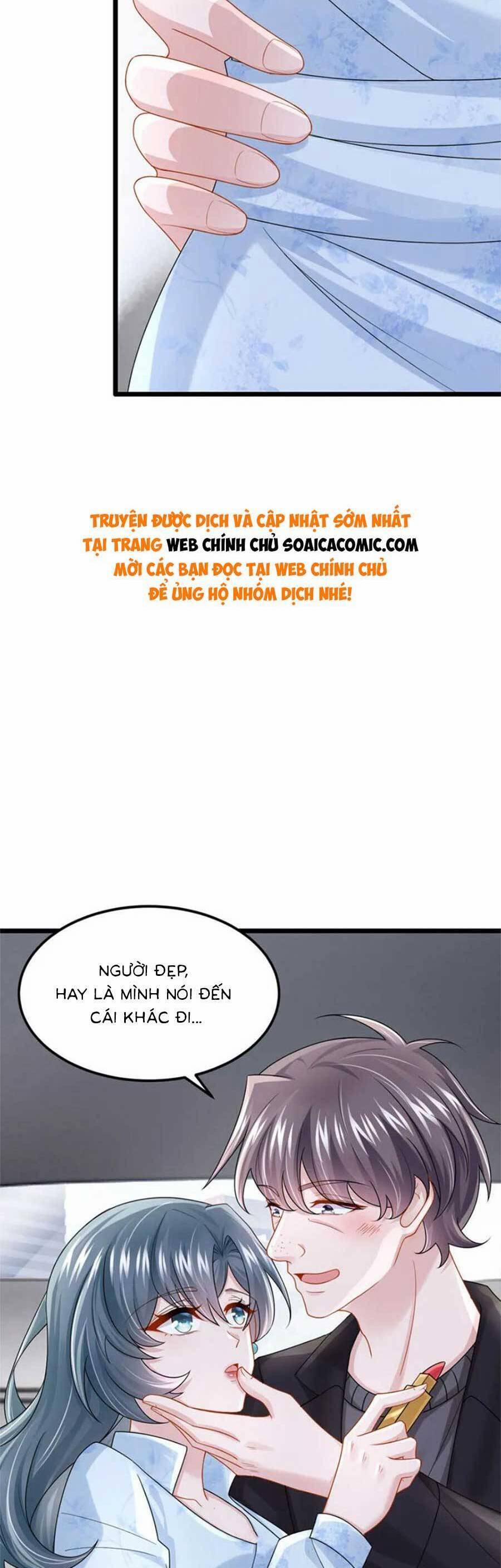 Manh Bảo Của Tôi Là Liêu Cơ 168 trang 19