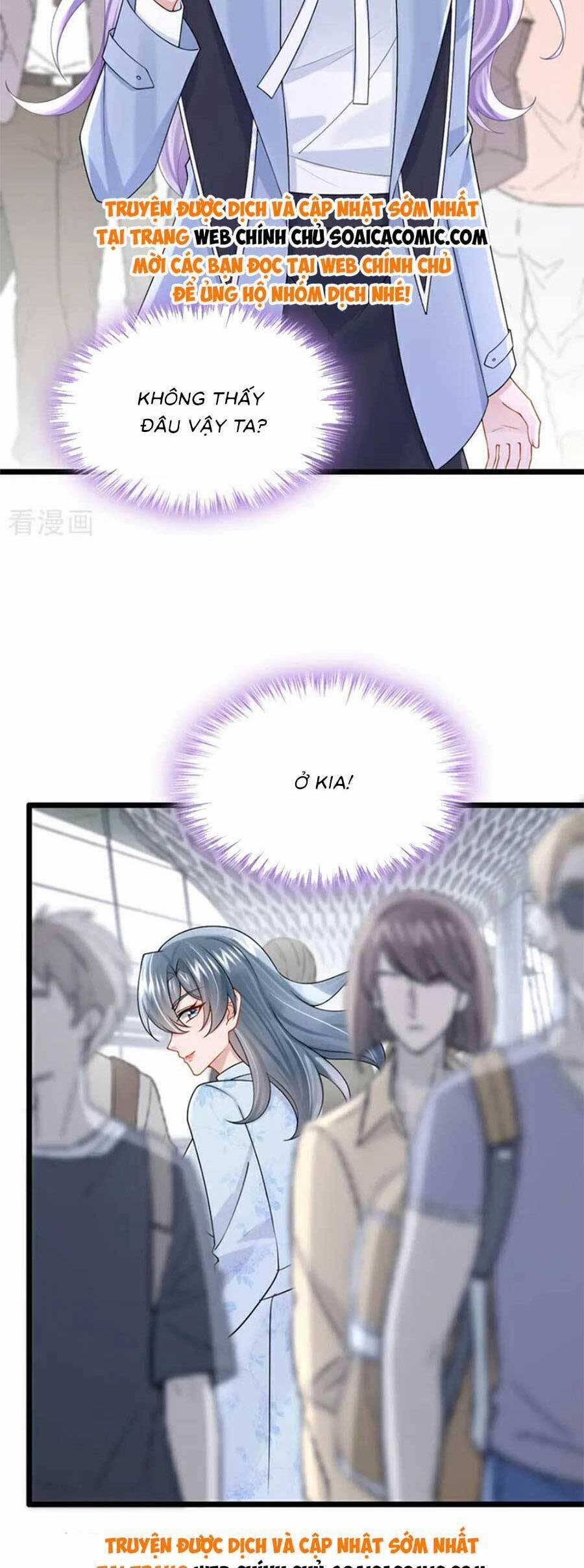 Manh Bảo Của Tôi Là Liêu Cơ 168 trang 2