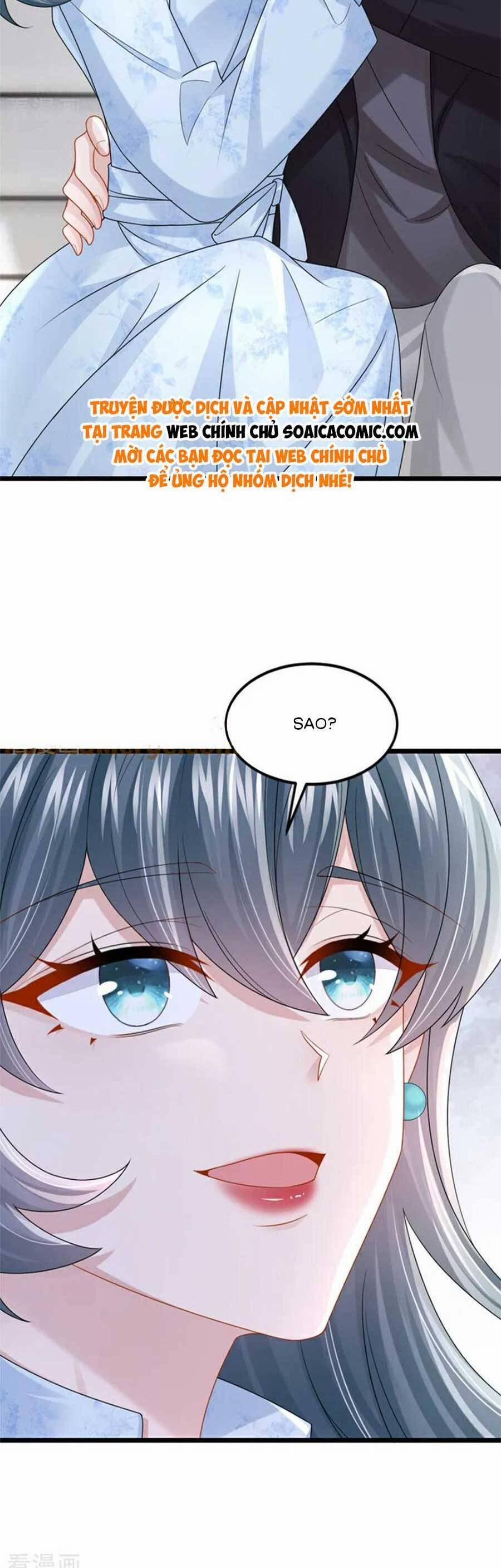 Manh Bảo Của Tôi Là Liêu Cơ 168 trang 20