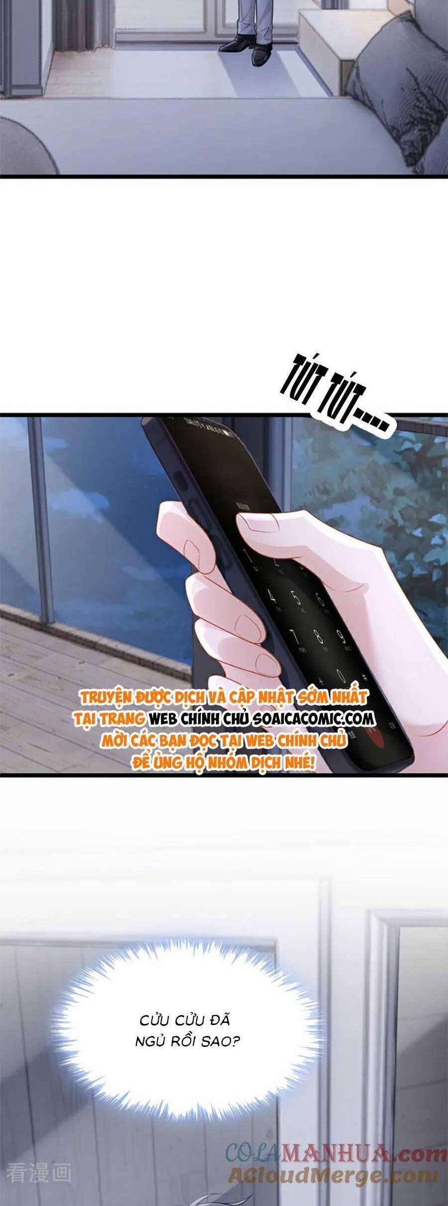 Manh Bảo Của Tôi Là Liêu Cơ 168 trang 22