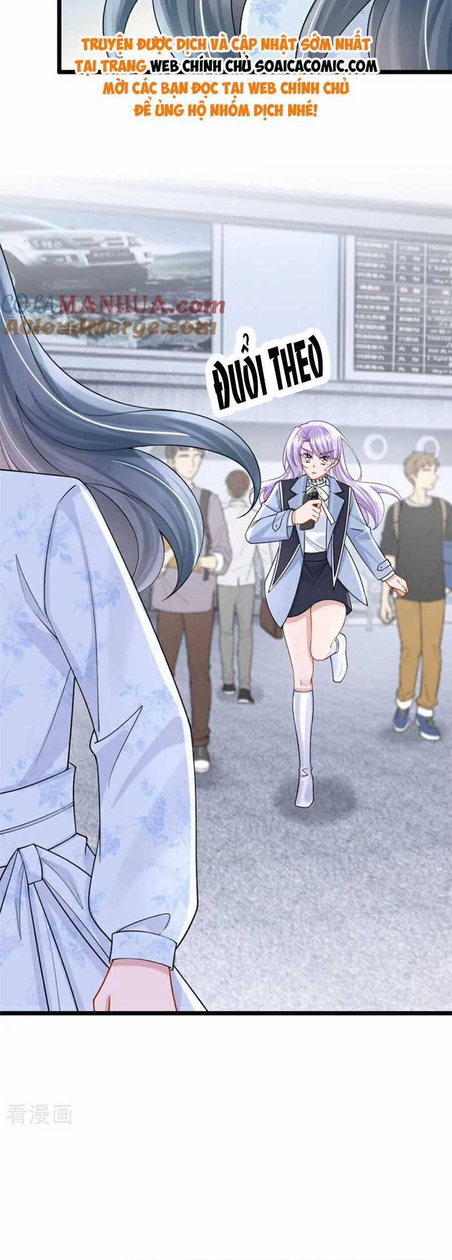 Manh Bảo Của Tôi Là Liêu Cơ 168 trang 4