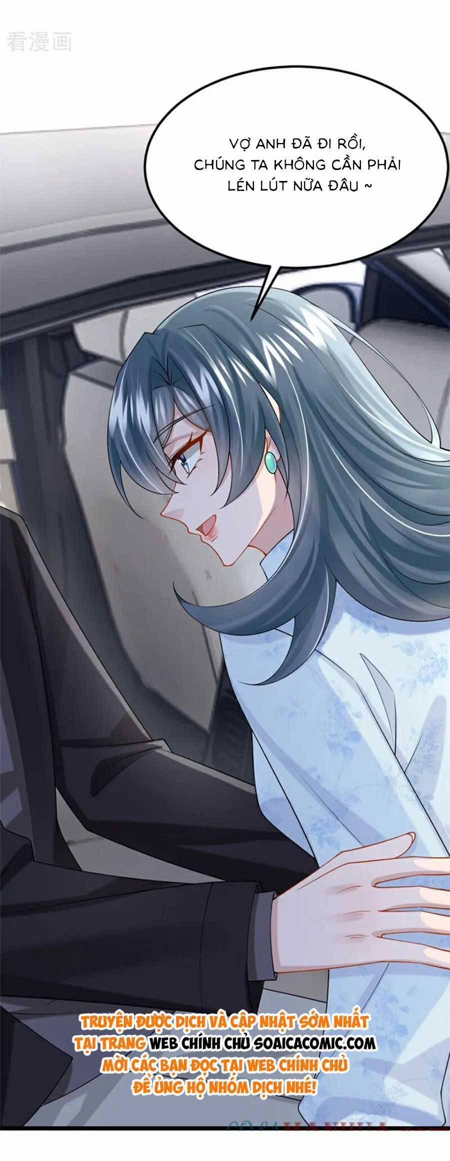 Manh Bảo Của Tôi Là Liêu Cơ 168 trang 6