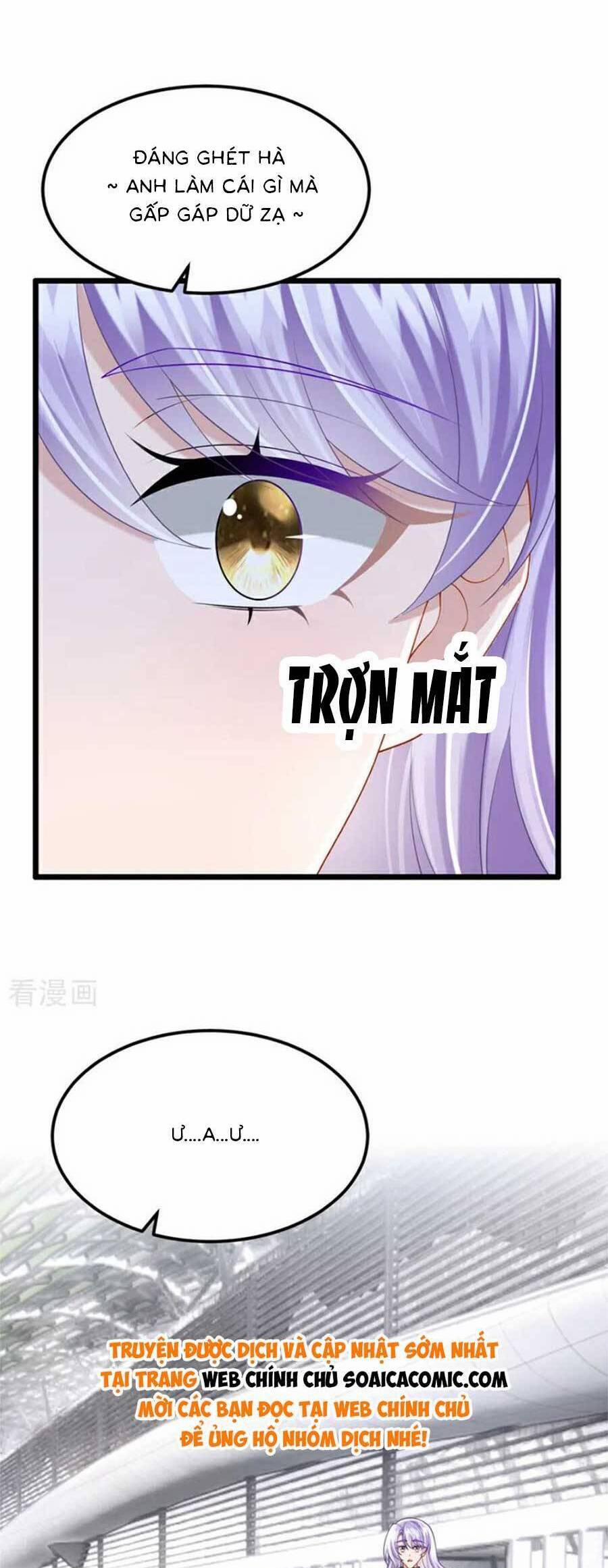 Manh Bảo Của Tôi Là Liêu Cơ 168 trang 7