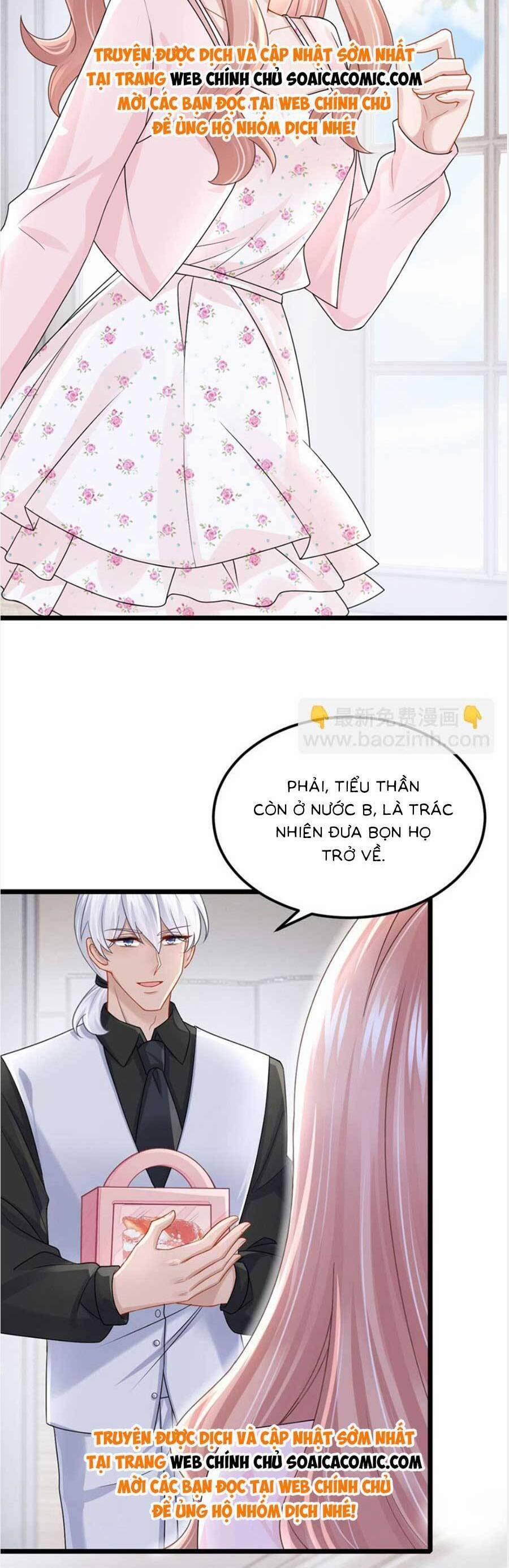 Manh Bảo Của Tôi Là Liêu Cơ 169 trang 1