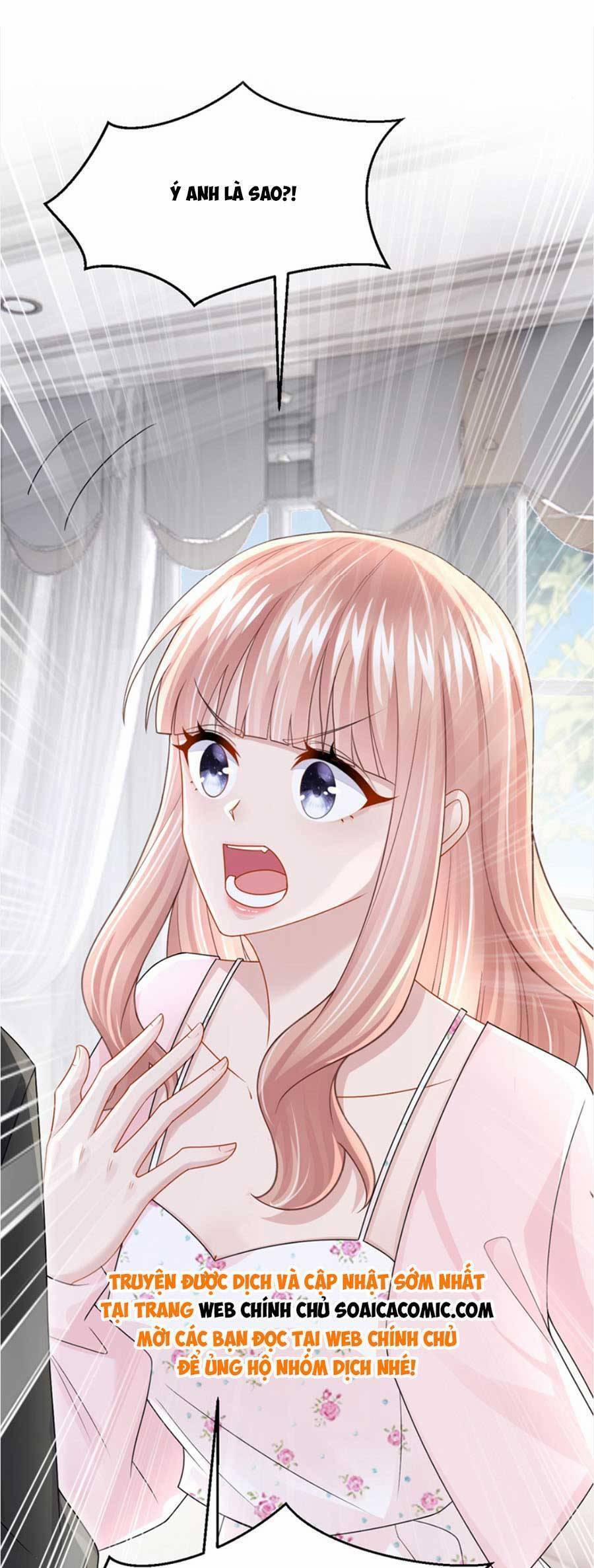 Manh Bảo Của Tôi Là Liêu Cơ 169 trang 10