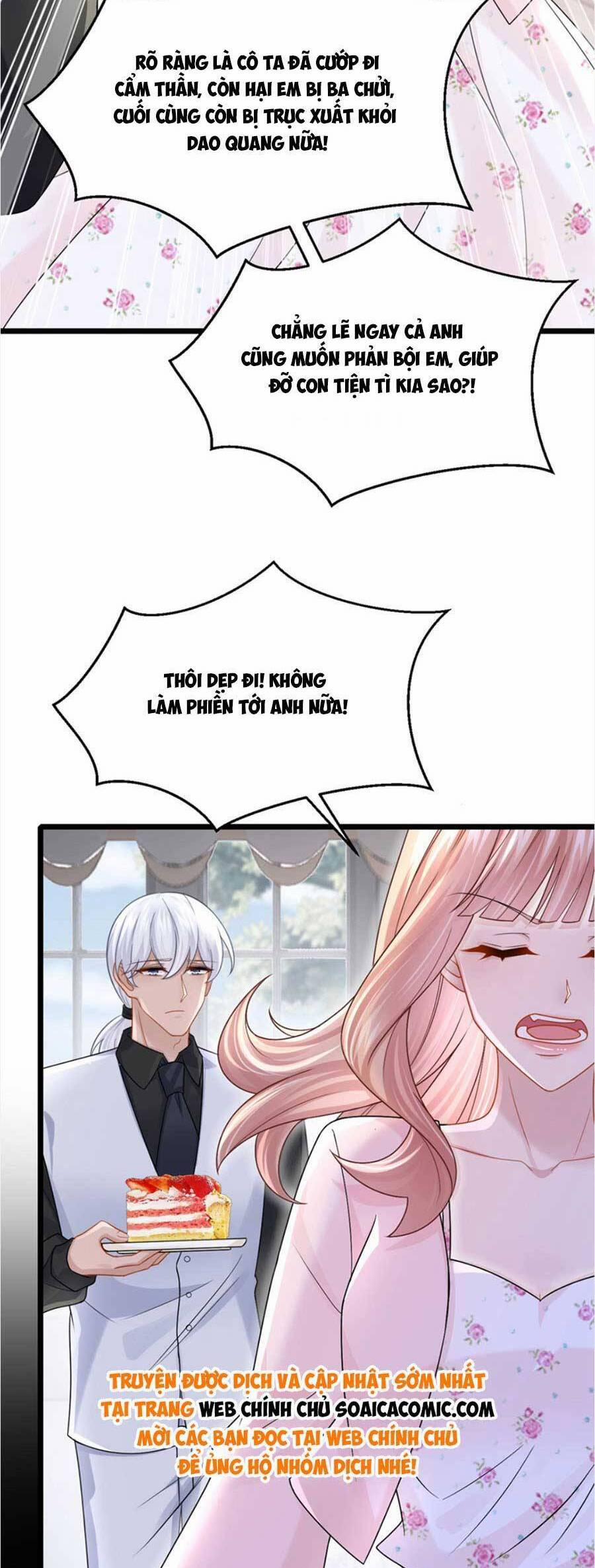 Manh Bảo Của Tôi Là Liêu Cơ 169 trang 11