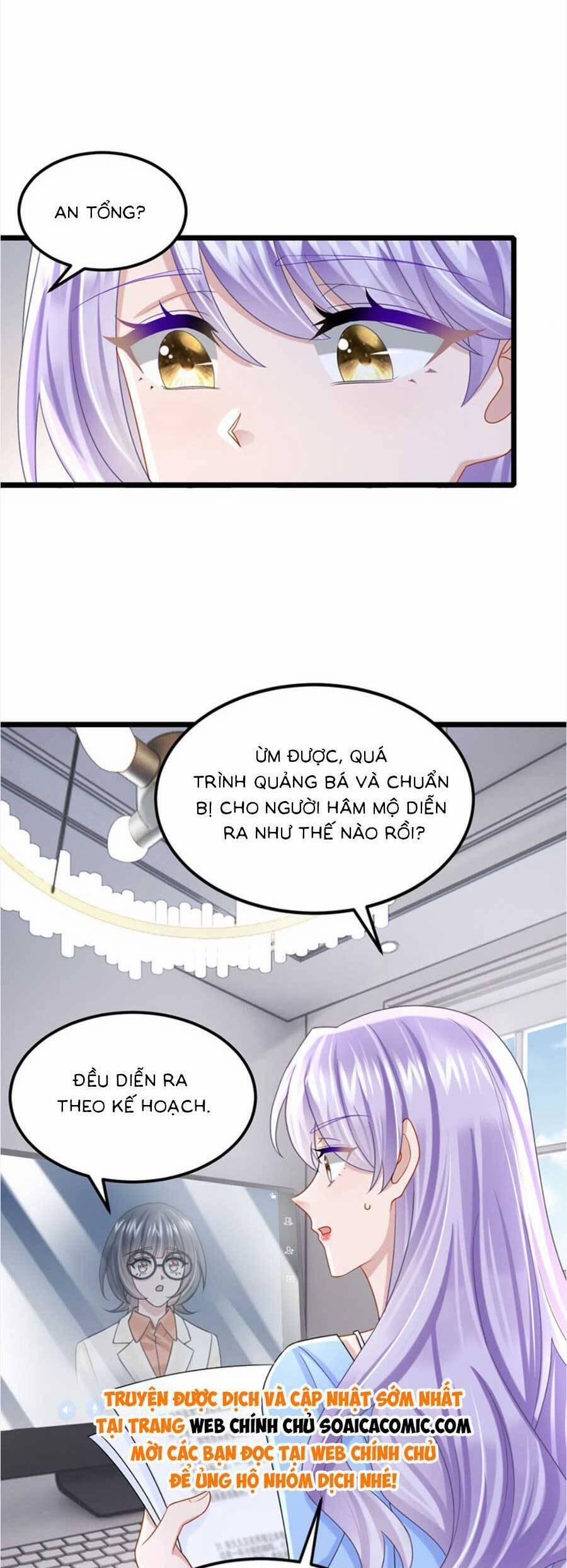 Manh Bảo Của Tôi Là Liêu Cơ 169 trang 16