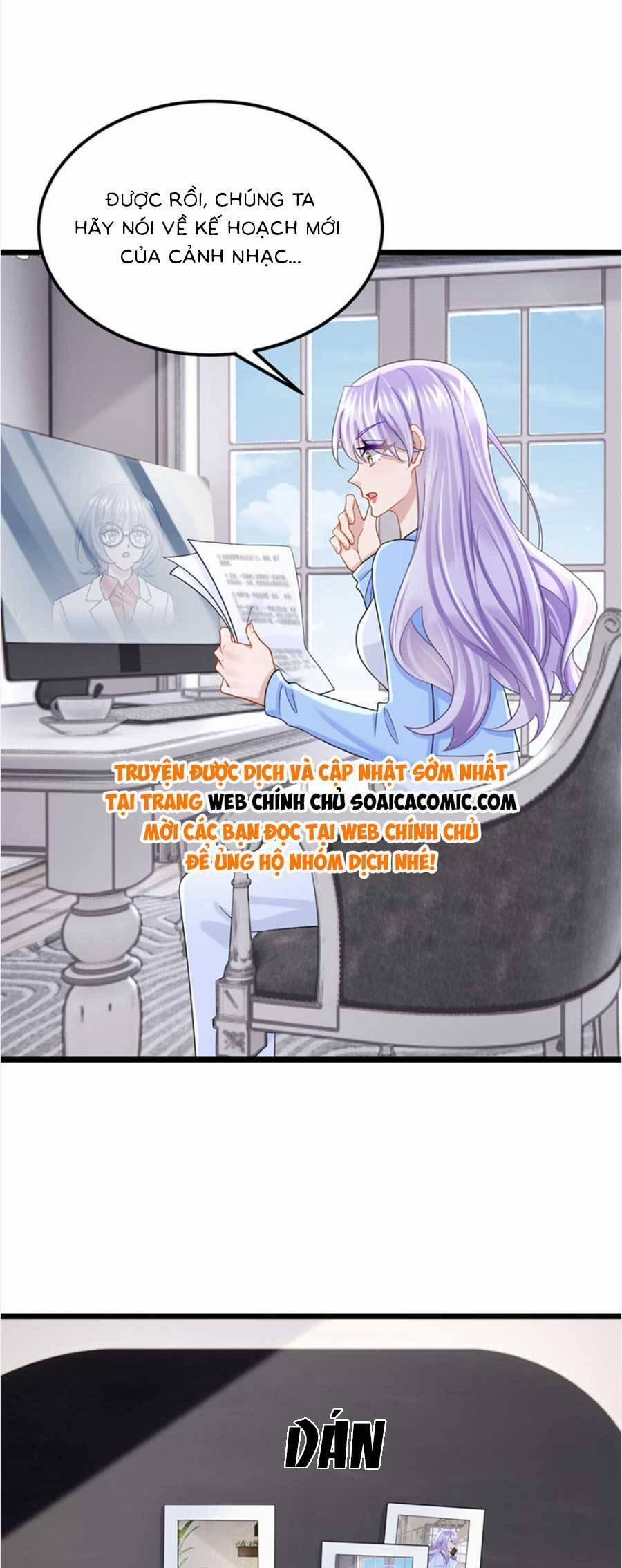 Manh Bảo Của Tôi Là Liêu Cơ 169 trang 18