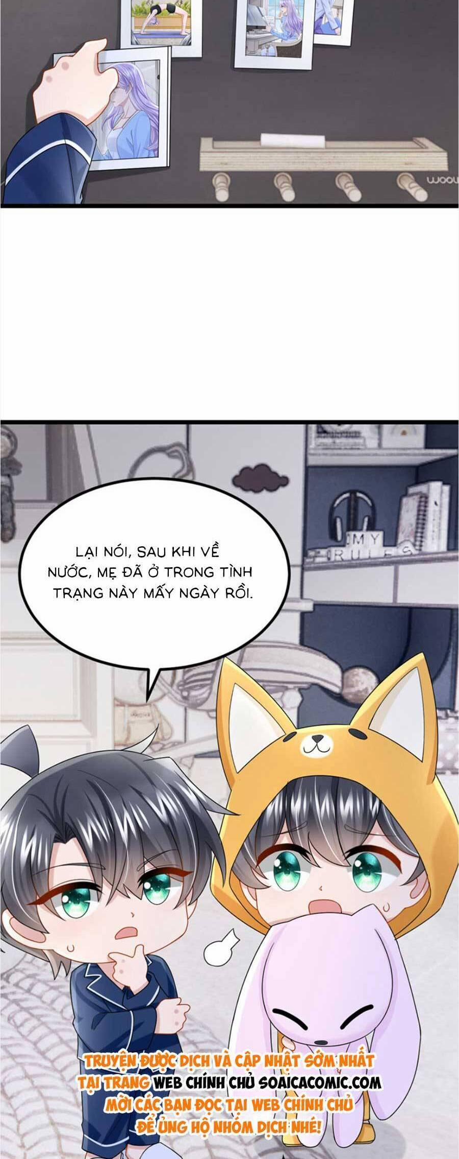 Manh Bảo Của Tôi Là Liêu Cơ 169 trang 19