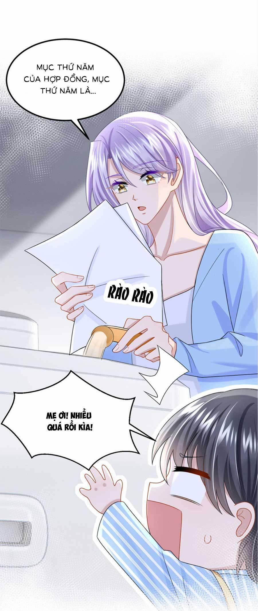 Manh Bảo Của Tôi Là Liêu Cơ 169 trang 21