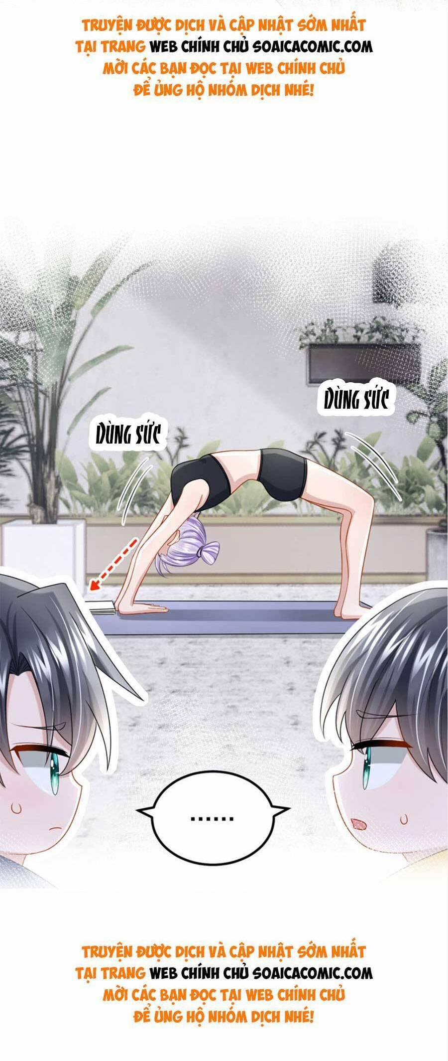 Manh Bảo Của Tôi Là Liêu Cơ 169 trang 22