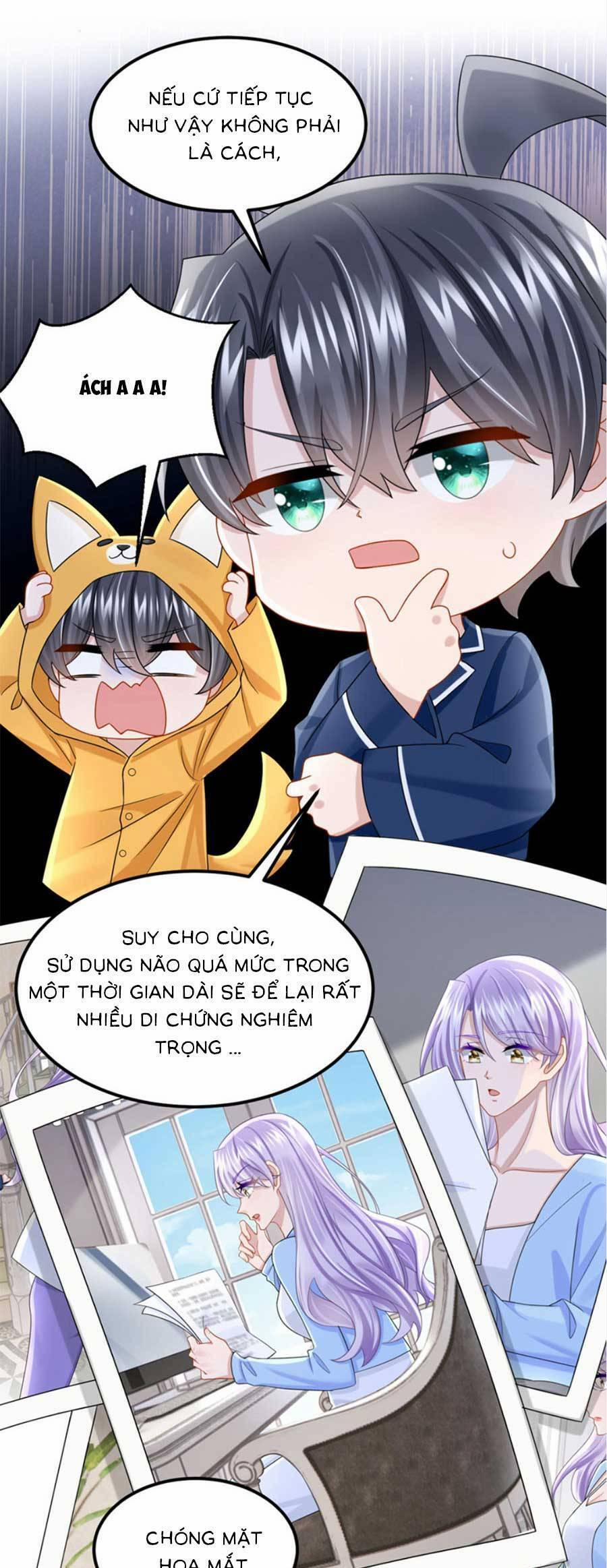 Manh Bảo Của Tôi Là Liêu Cơ 169 trang 23