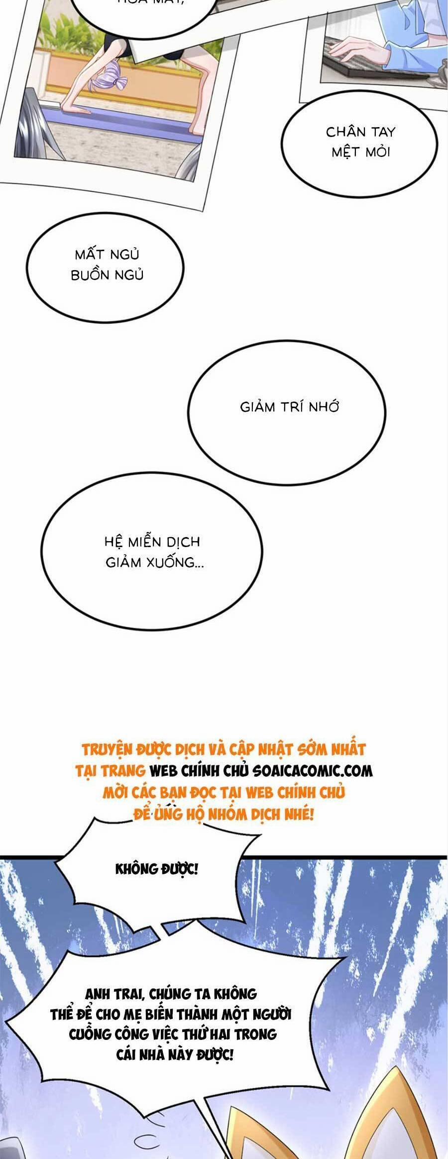 Manh Bảo Của Tôi Là Liêu Cơ 169 trang 24