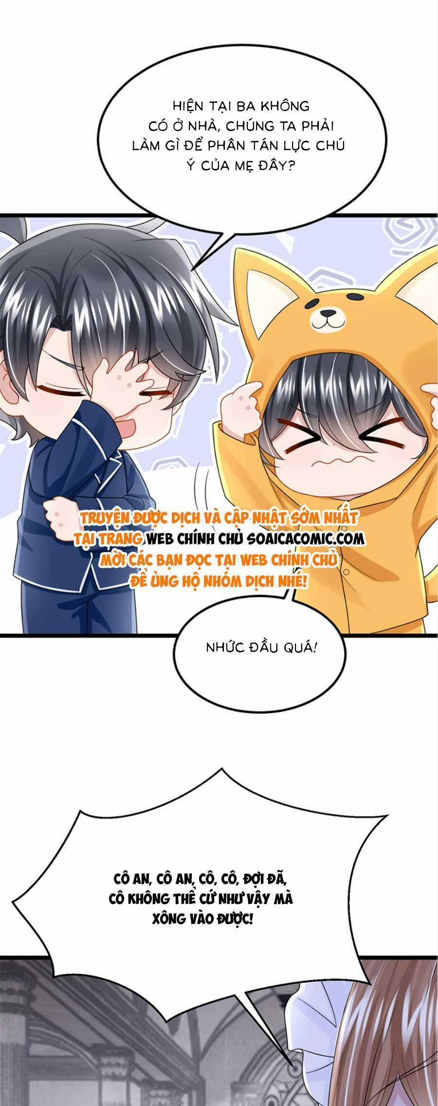 Manh Bảo Của Tôi Là Liêu Cơ 169 trang 26