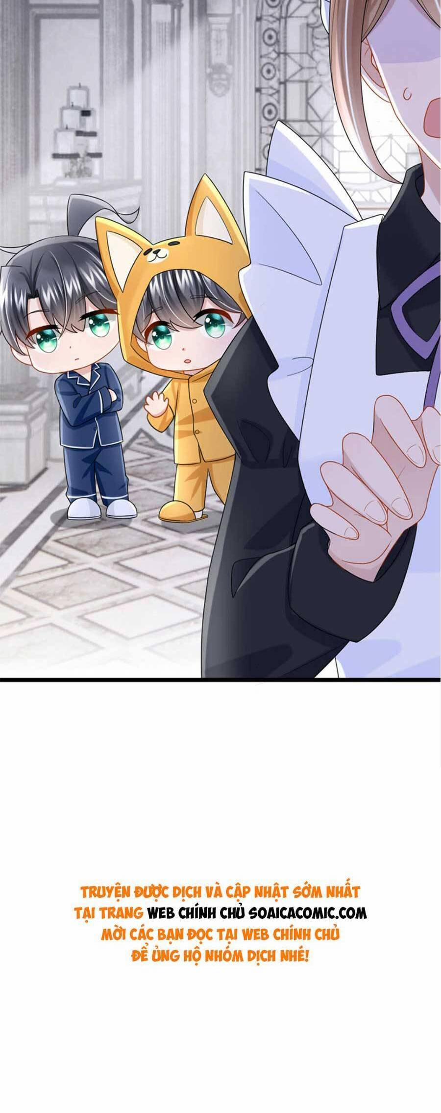 Manh Bảo Của Tôi Là Liêu Cơ 169 trang 27