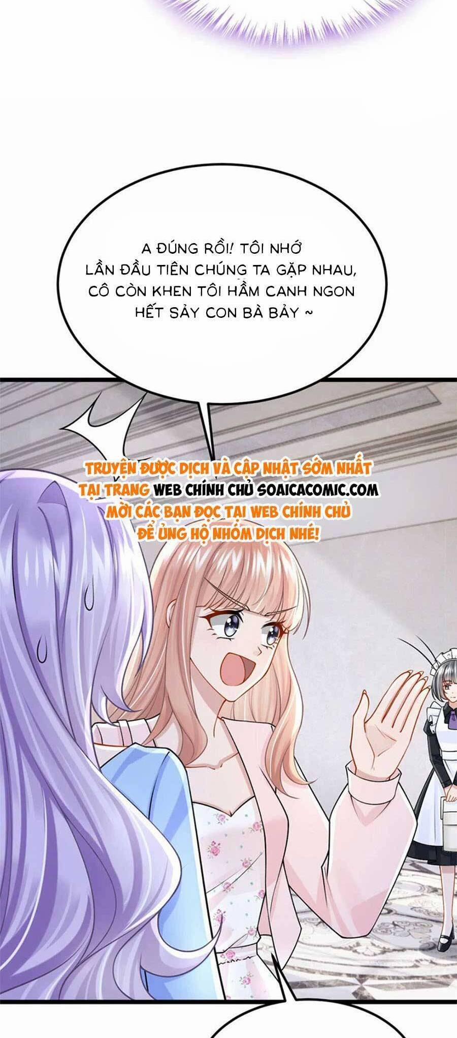 Manh Bảo Của Tôi Là Liêu Cơ 170 trang 10