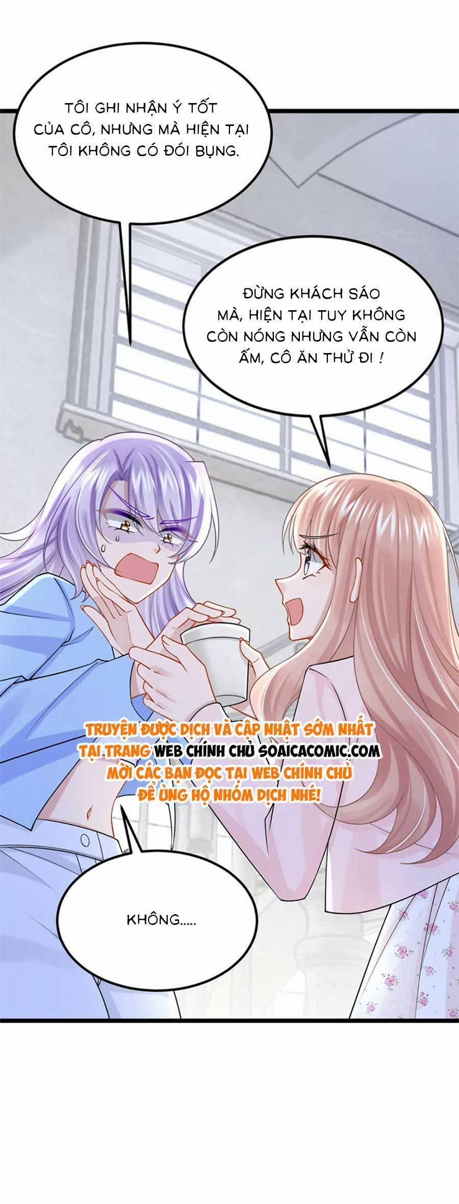 Manh Bảo Của Tôi Là Liêu Cơ 170 trang 12