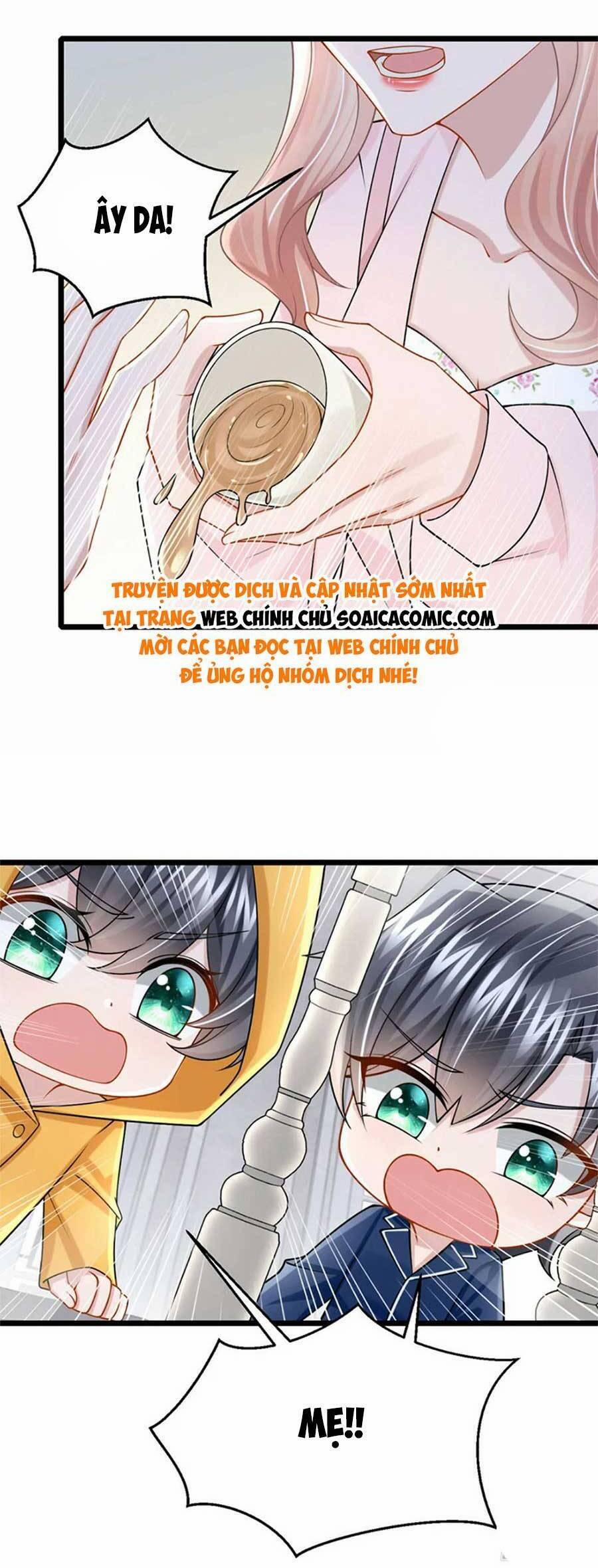 Manh Bảo Của Tôi Là Liêu Cơ 170 trang 13