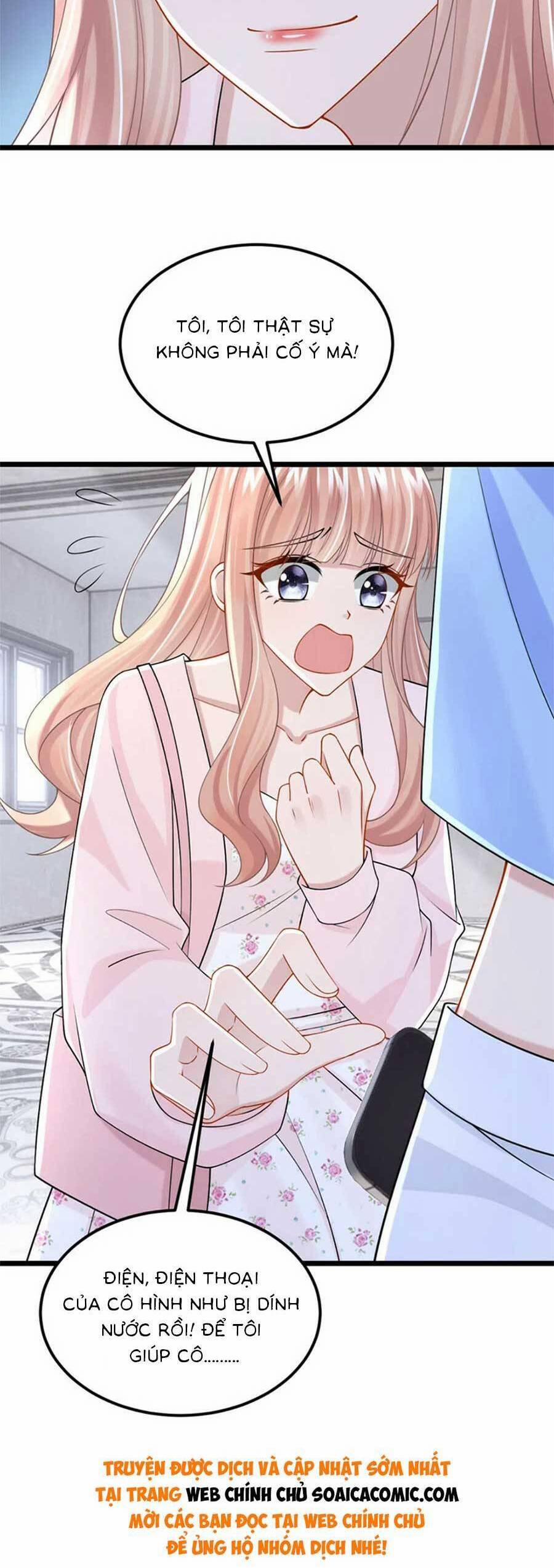 Manh Bảo Của Tôi Là Liêu Cơ 170 trang 15